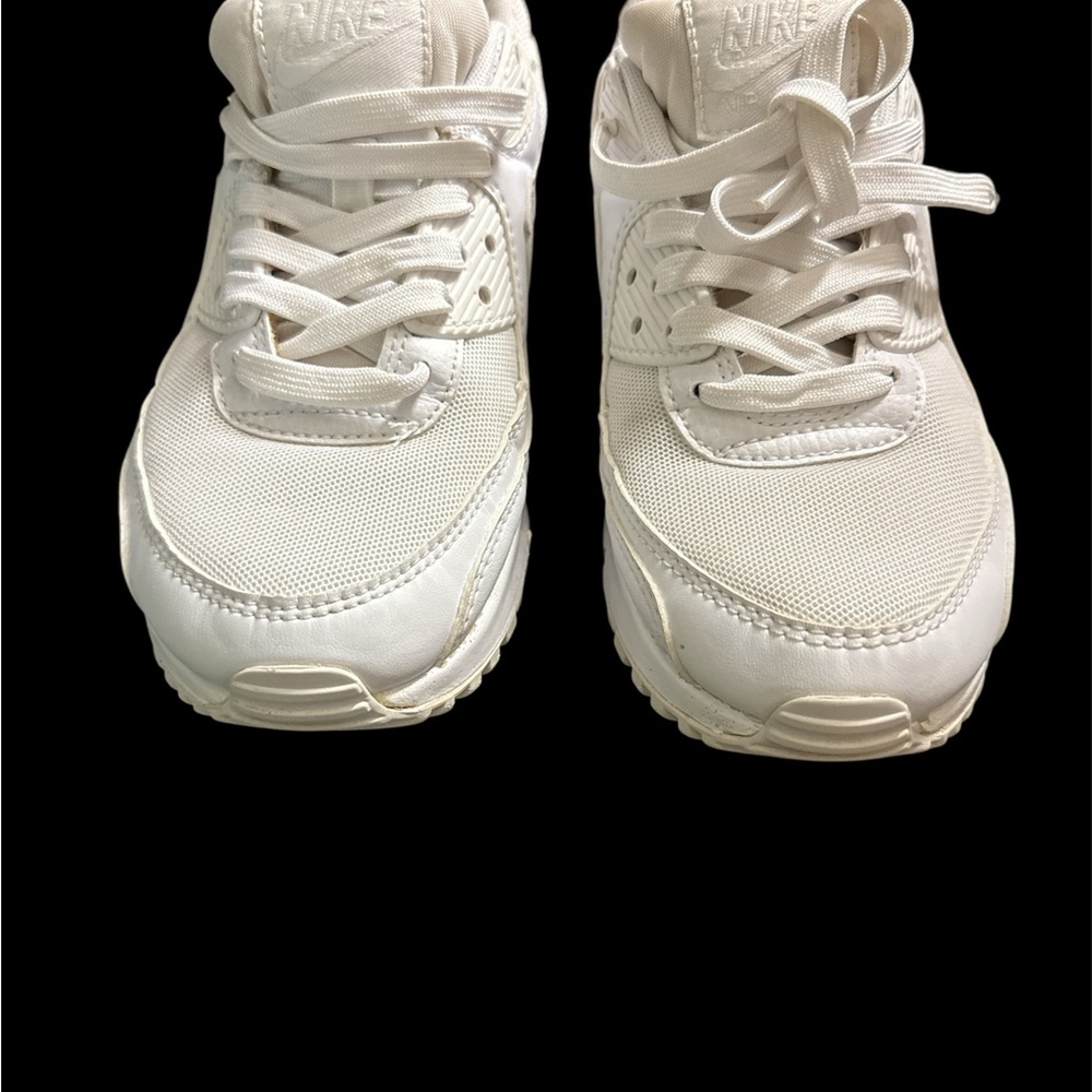 Nike White Minimalist Sneakers
